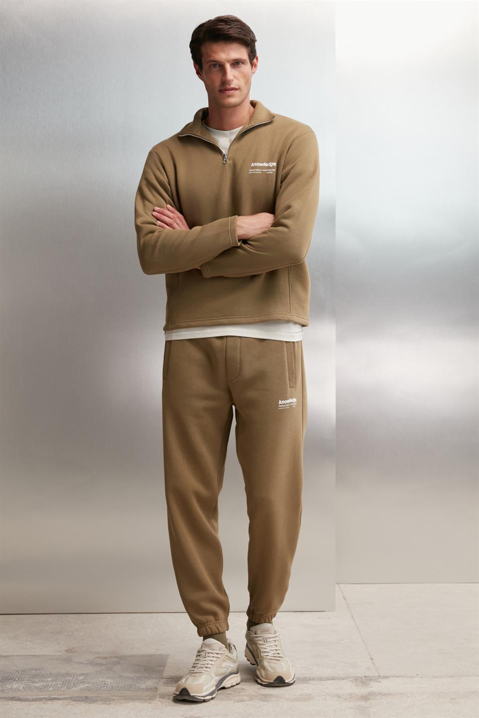 HALDEN Oversize Sweatshirt