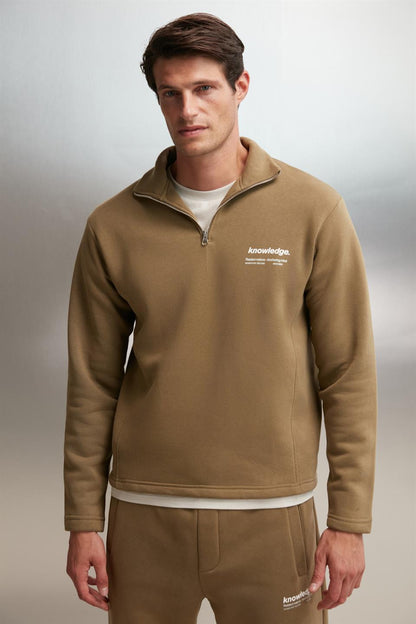HALDEN Oversize Sweatshirt