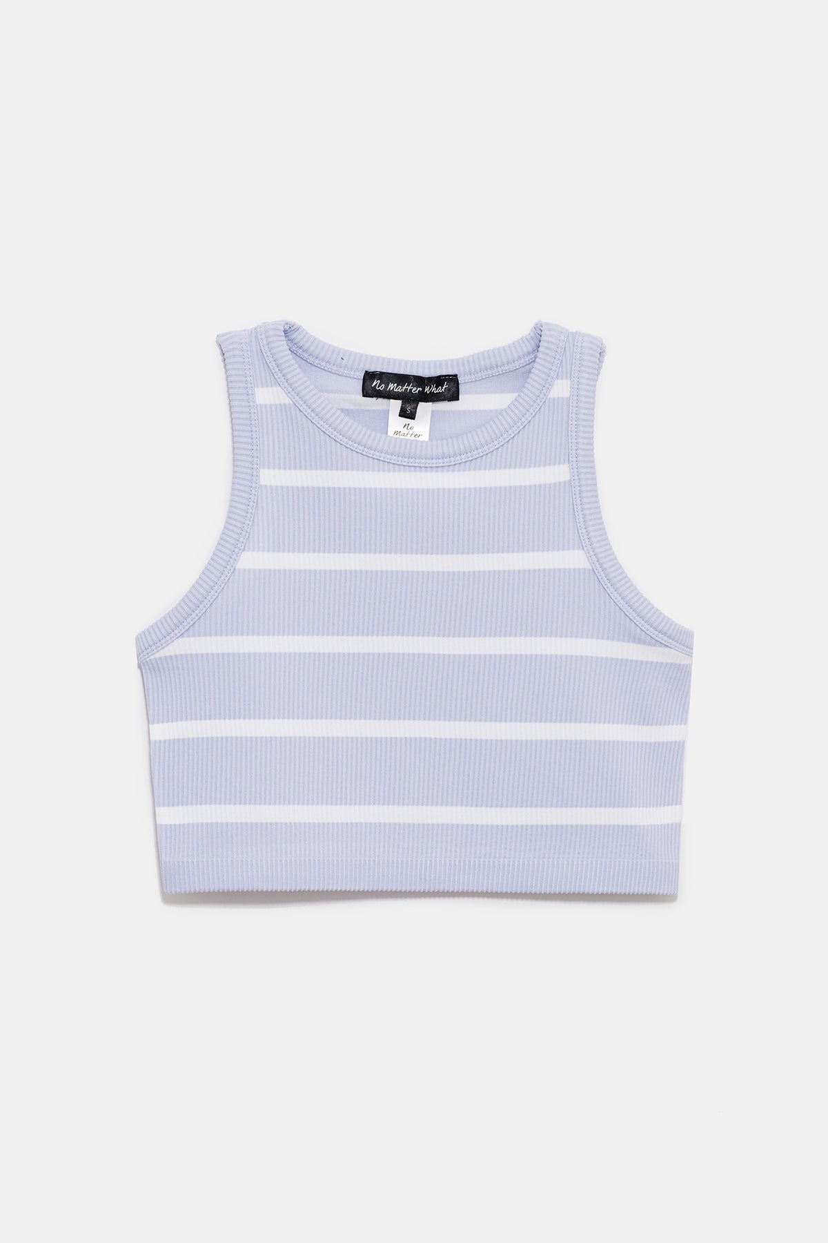 Neckholder-Crop-Top
