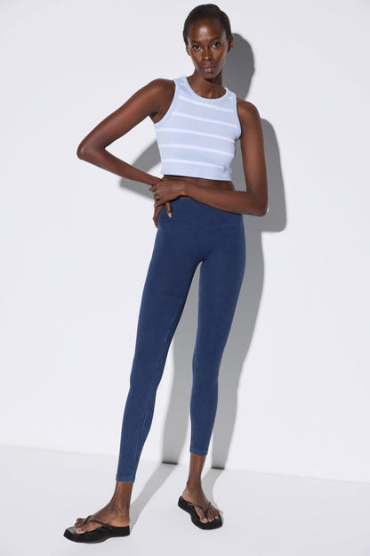 Neckholder-Crop-Top