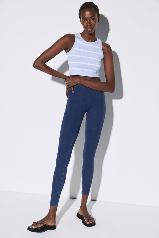 Neckholder-Crop-Top