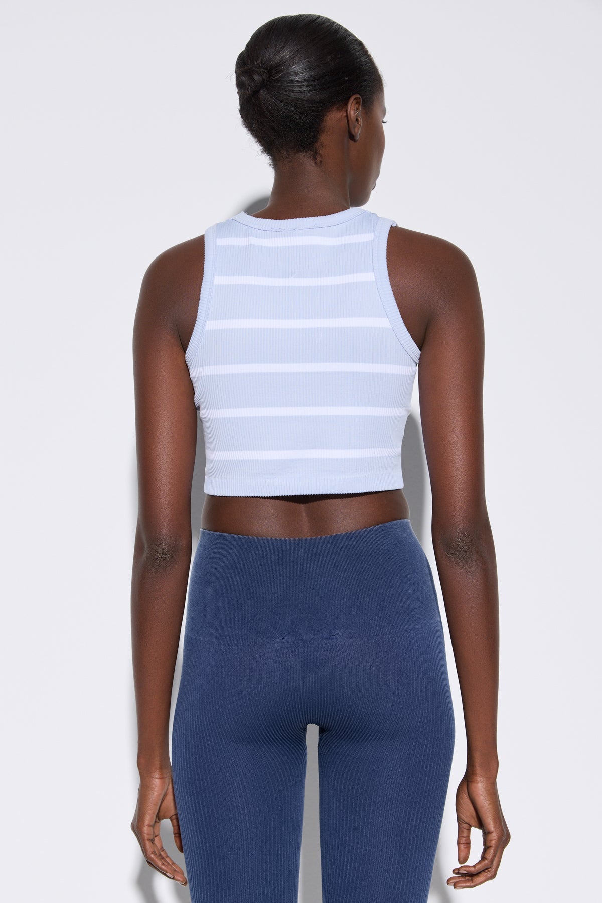 Neckholder-Crop-Top