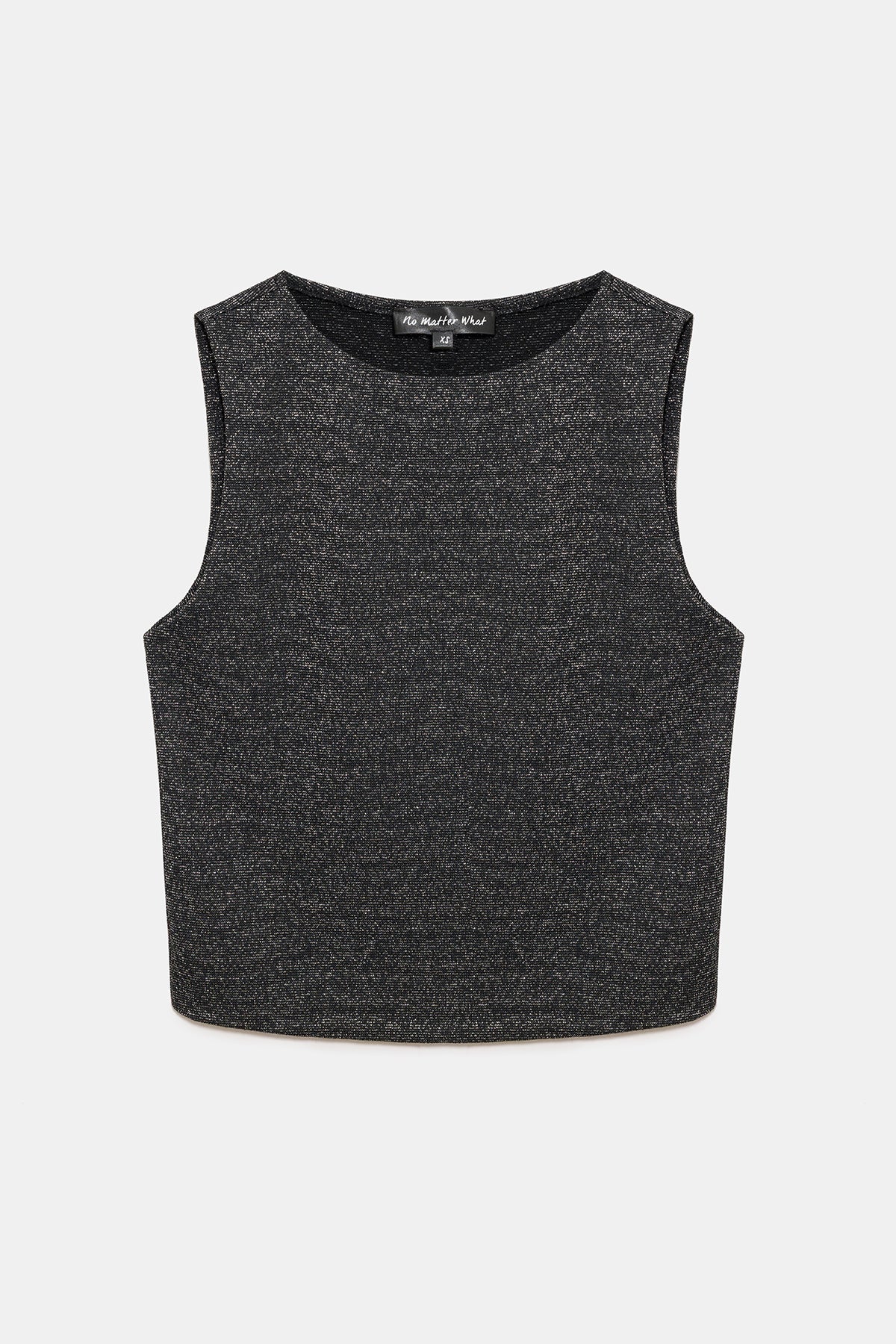 Neckholder-Crop-Top