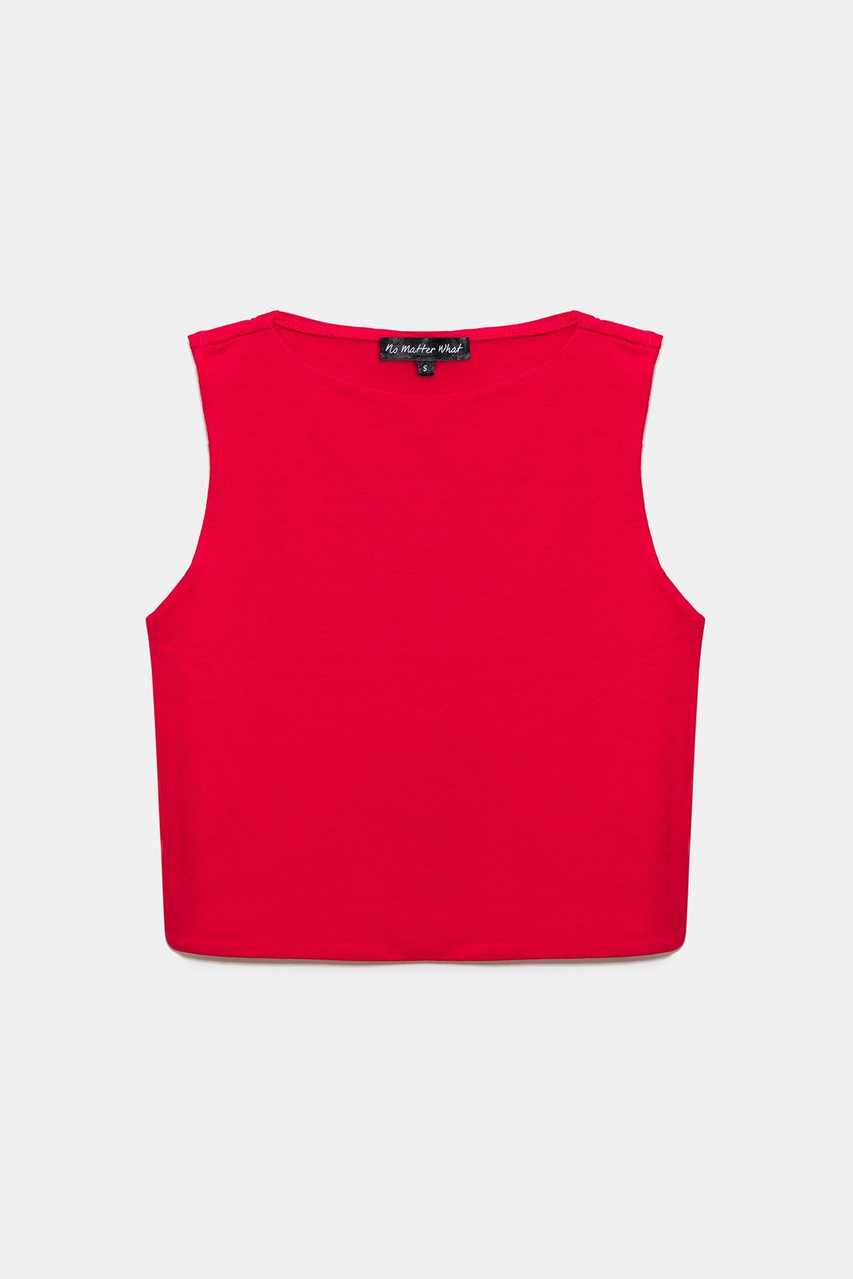 Neckholder-Crop-Top-Body