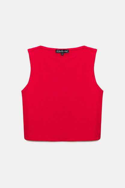 Neckholder-Crop-Top-Body