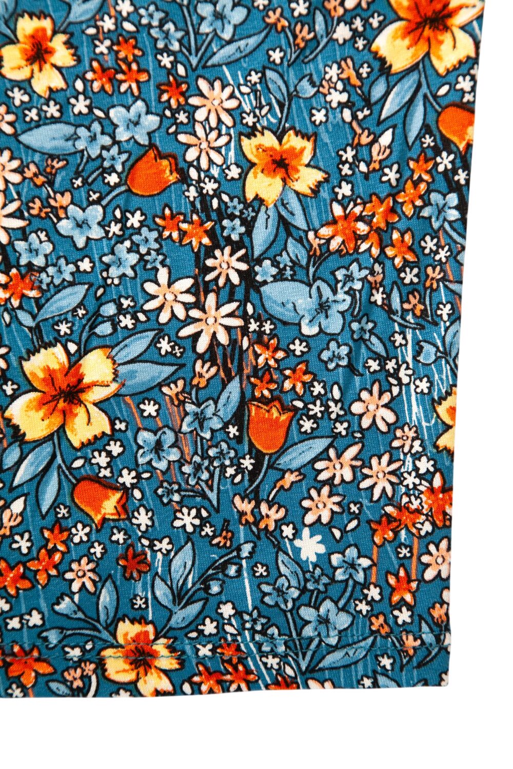 Halter Neck Split Maxi Kleid