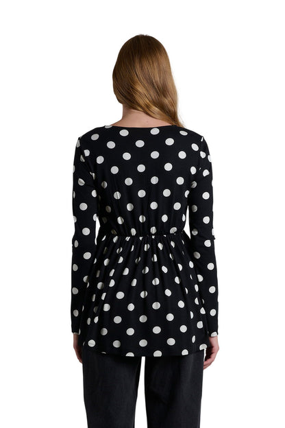 Schwangerschaftsbluse