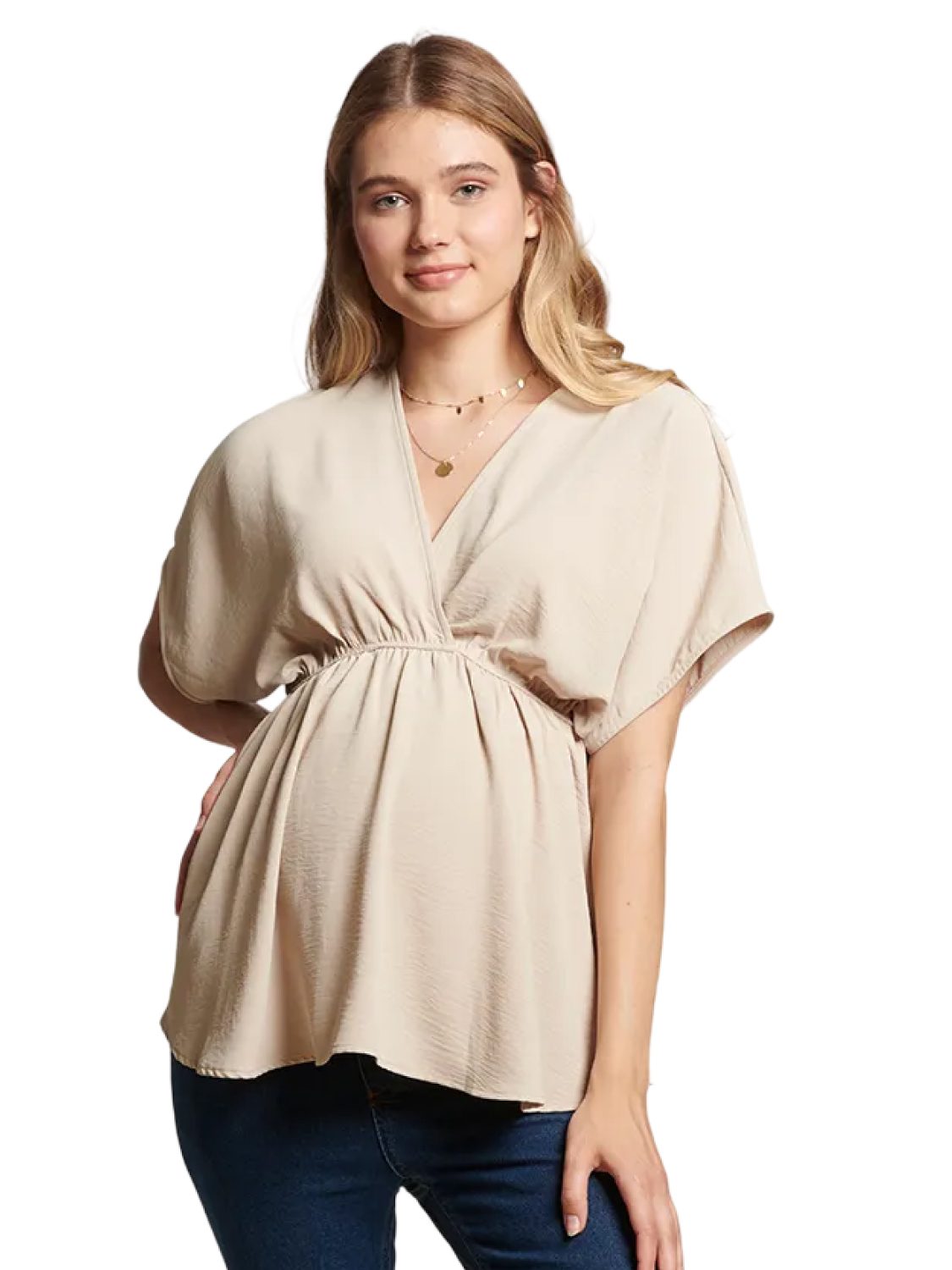 Umstandsbluse