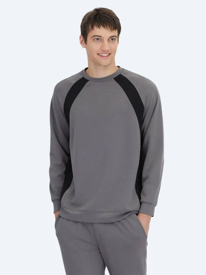 Kohle Rundhals Sweatshirt
