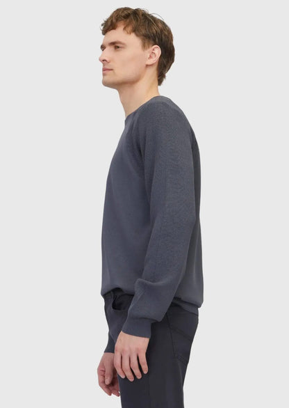Strickpullover „Harte Kohle“