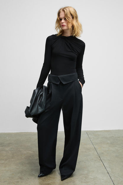 Haze Damen Langarm Body
