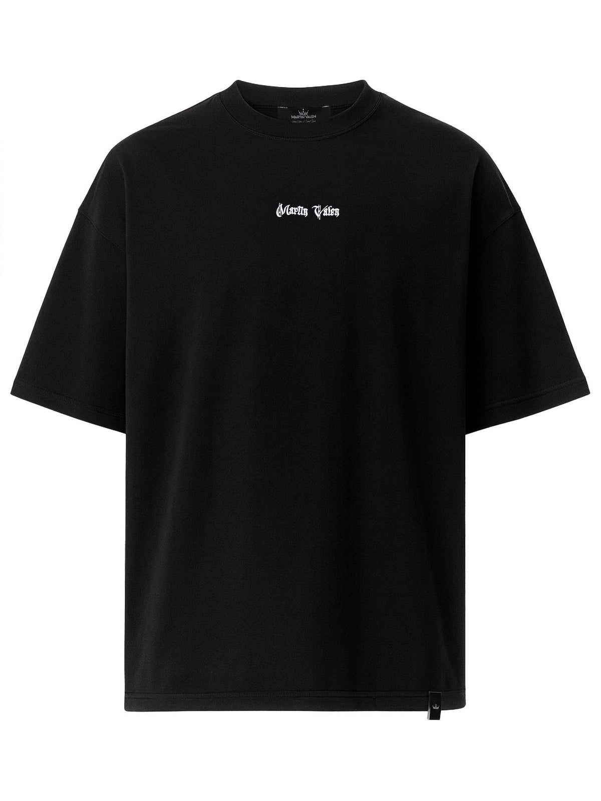 Erbe Fusion Weißes T-Shirt - Groß