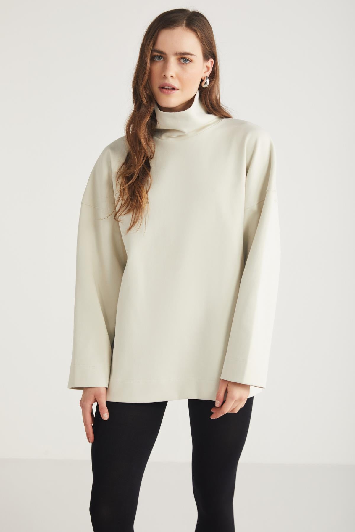 HERMIONE Essential-Fit Sweatshirt