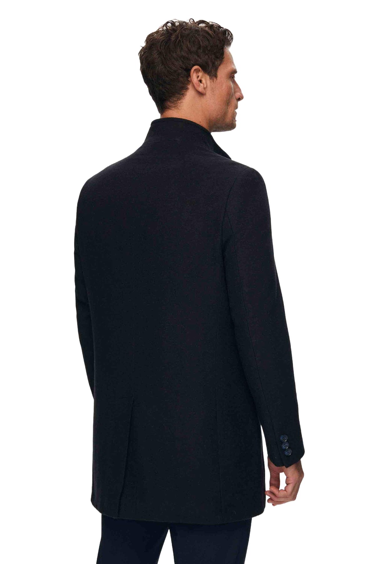 Herren Übermantel