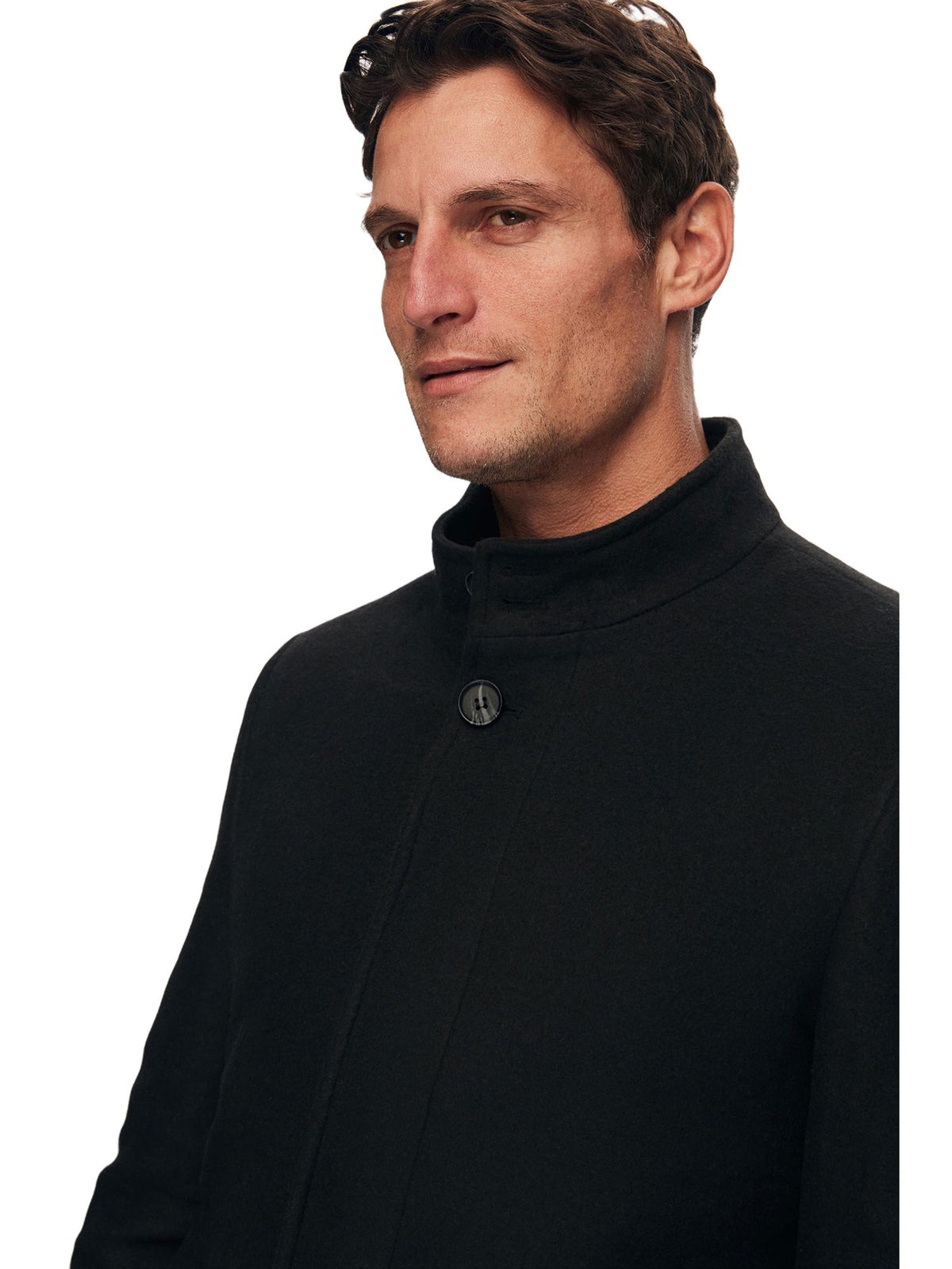 Herren Übermantel