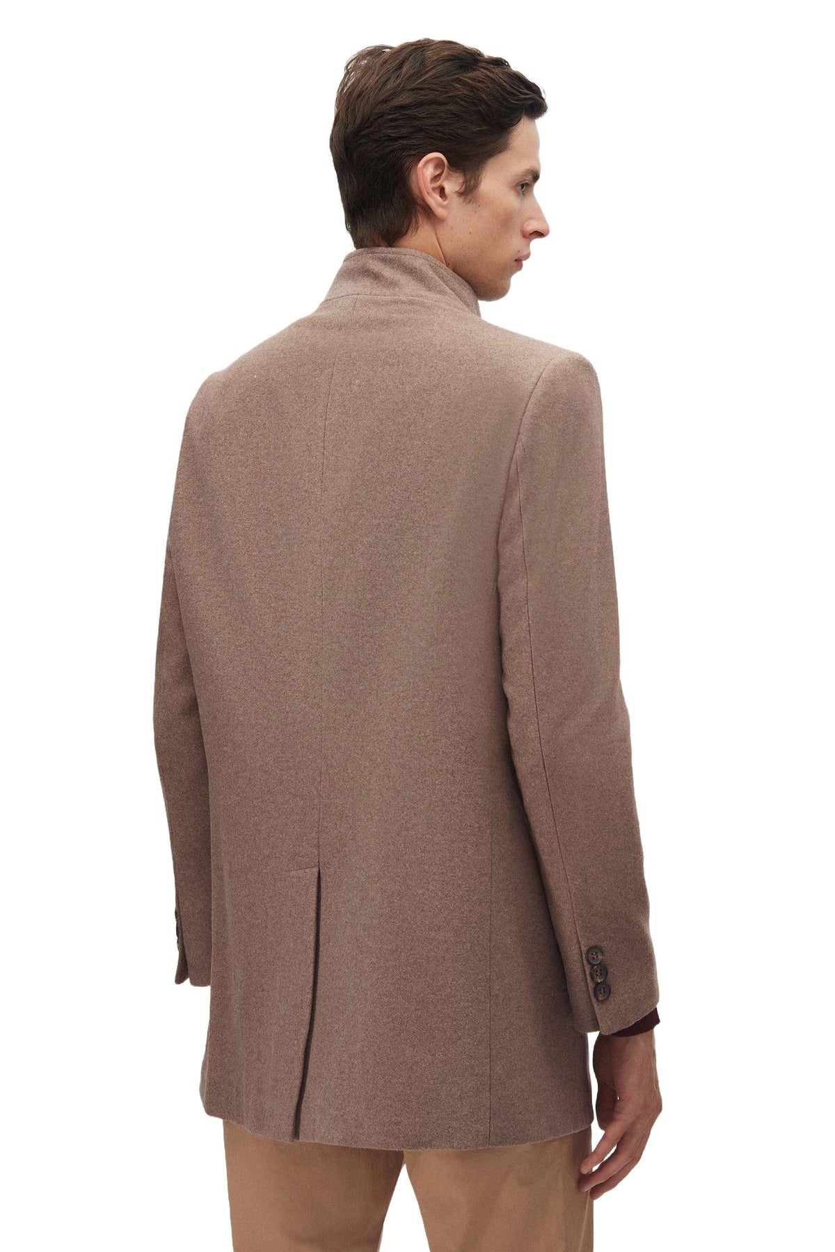 Herren Übermantel