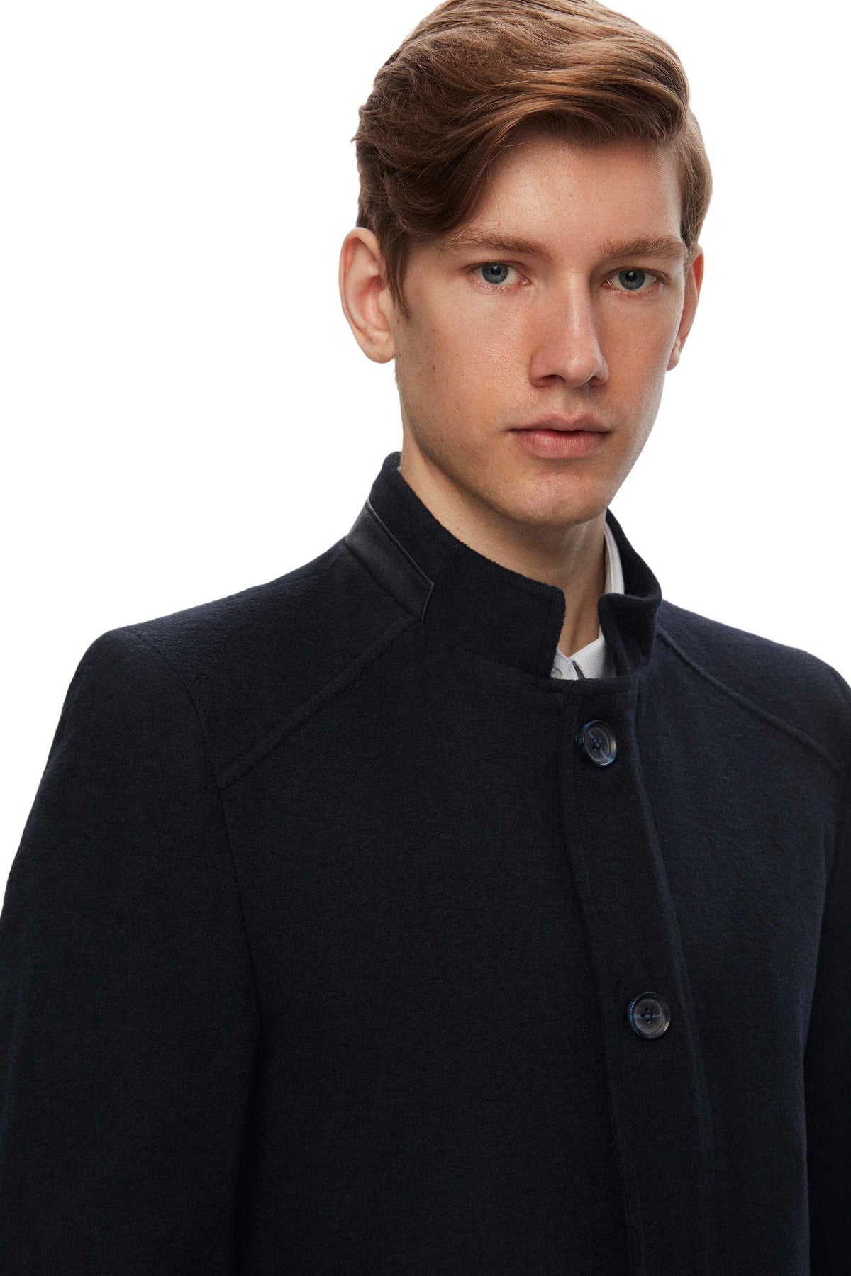 Herren Übermantel