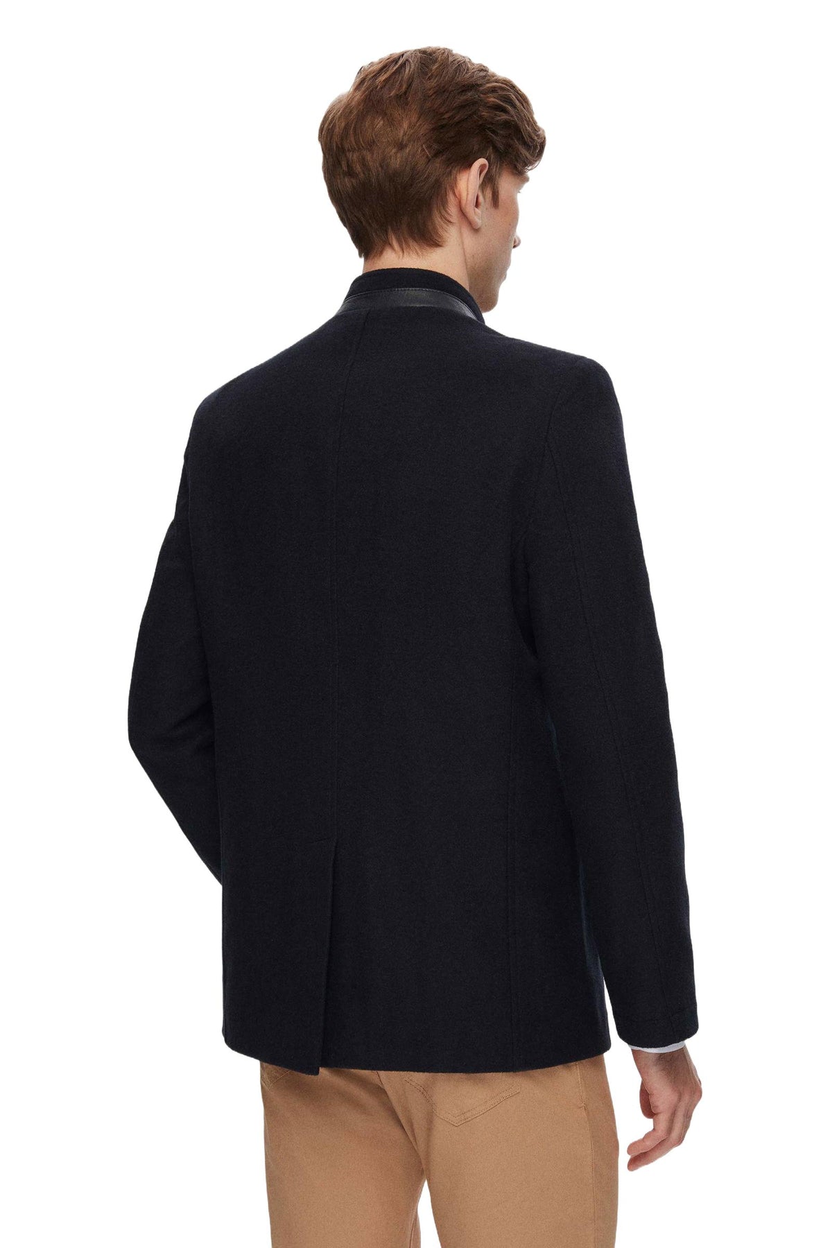 Herren Übermantel
