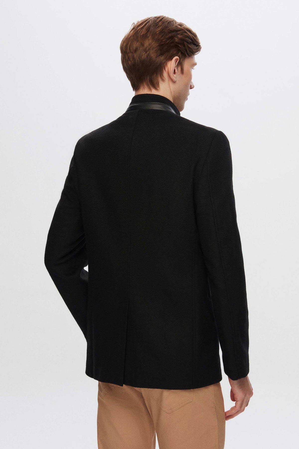 Herren Übermantel