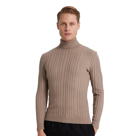 Herrenpullover - Stilvolle Strickmode