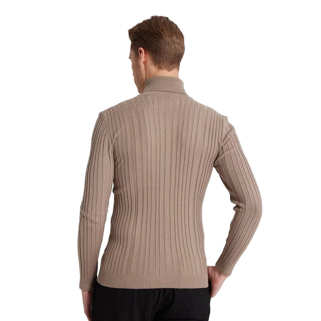 Herrenpullover - Stilvolle Strickmode