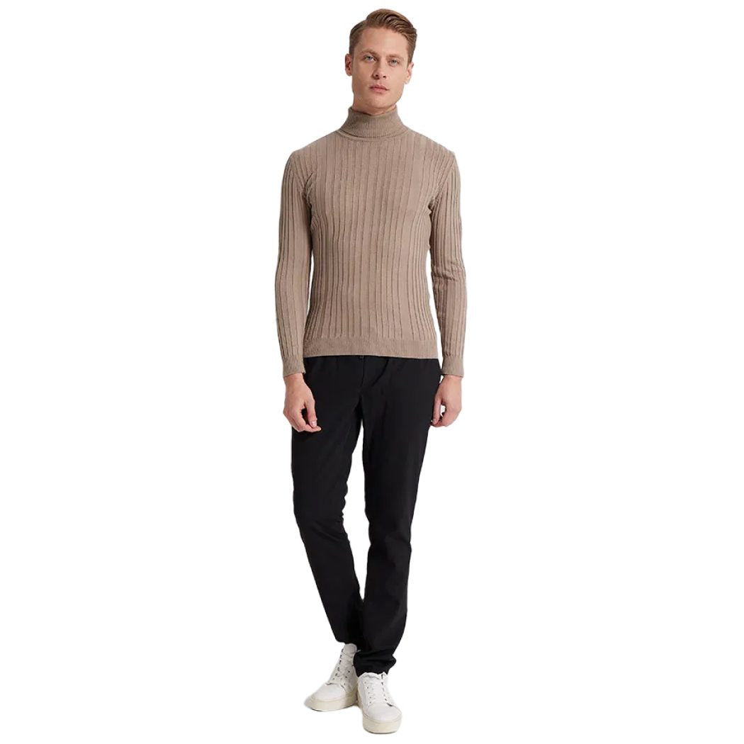 Herrenpullover - Stilvolle Strickmode