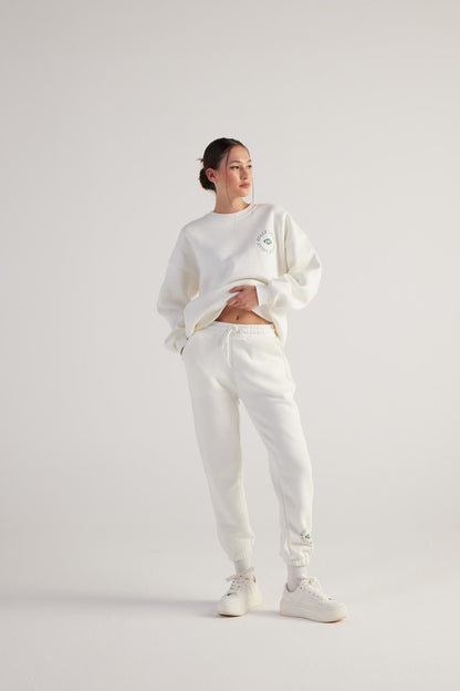 Edel Elastische Jogginghose