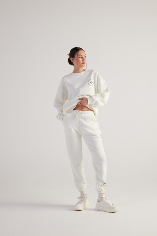 Edel Elastische Jogginghose
