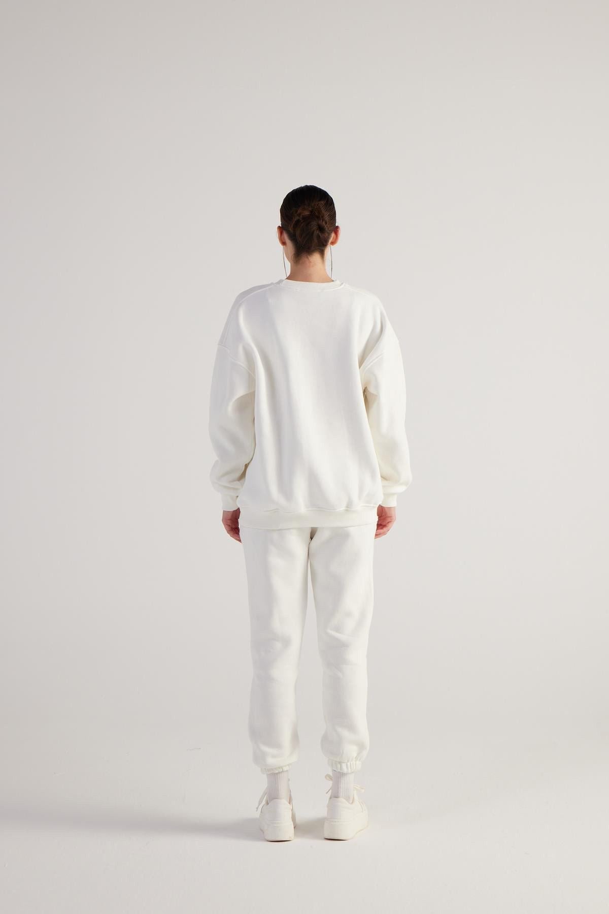 Edel Elastische Jogginghose