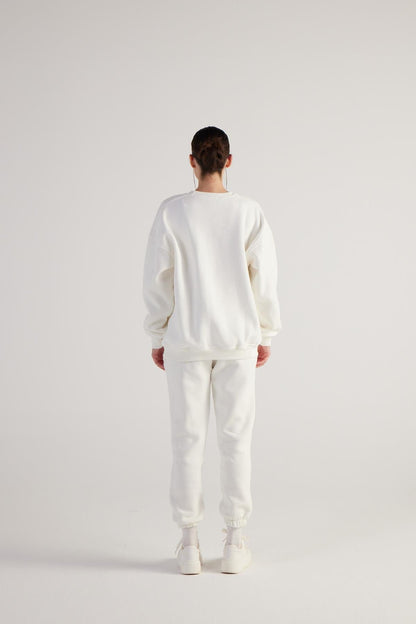 Edel Elastische Jogginghose