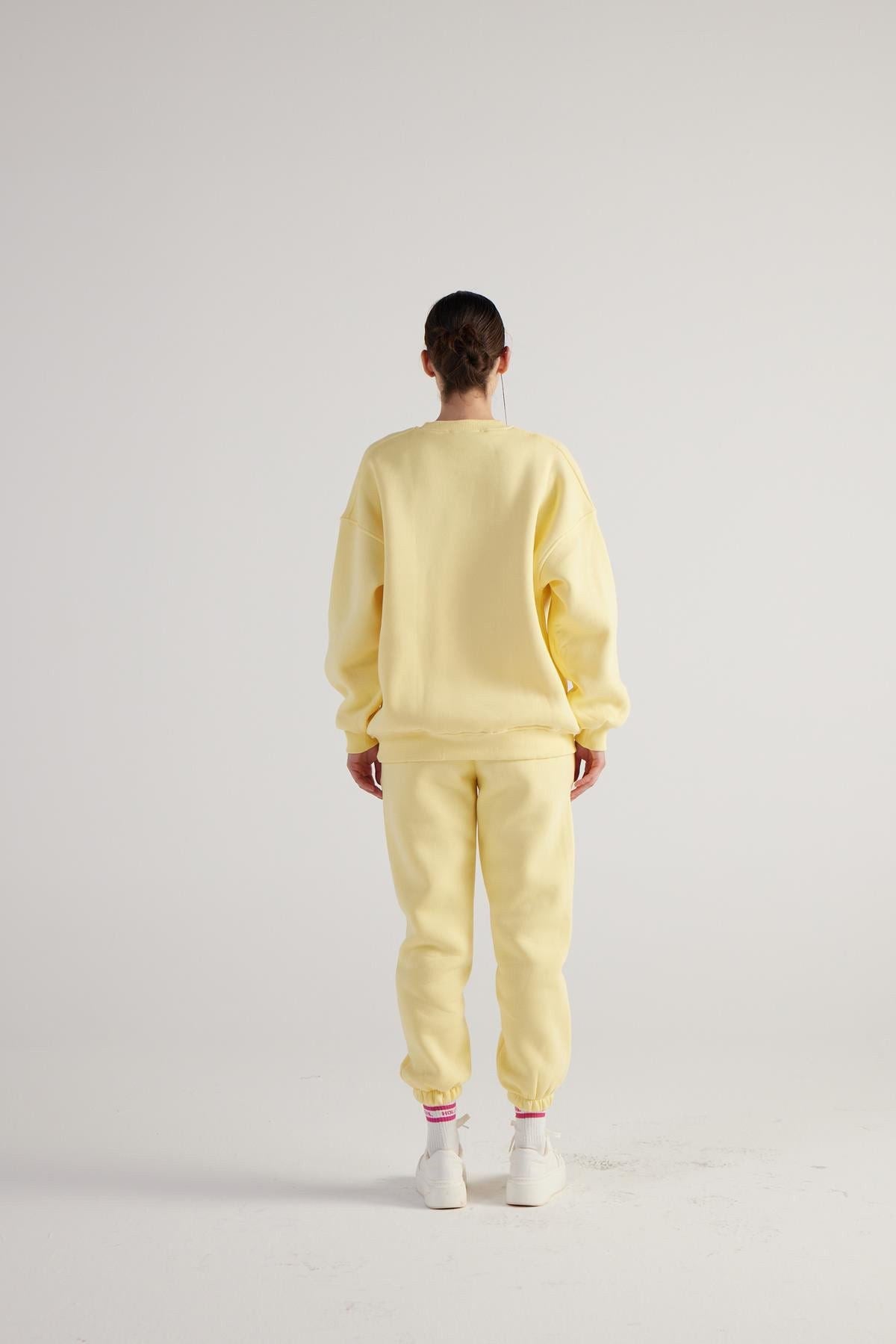 Edel Elastische Jogginghose