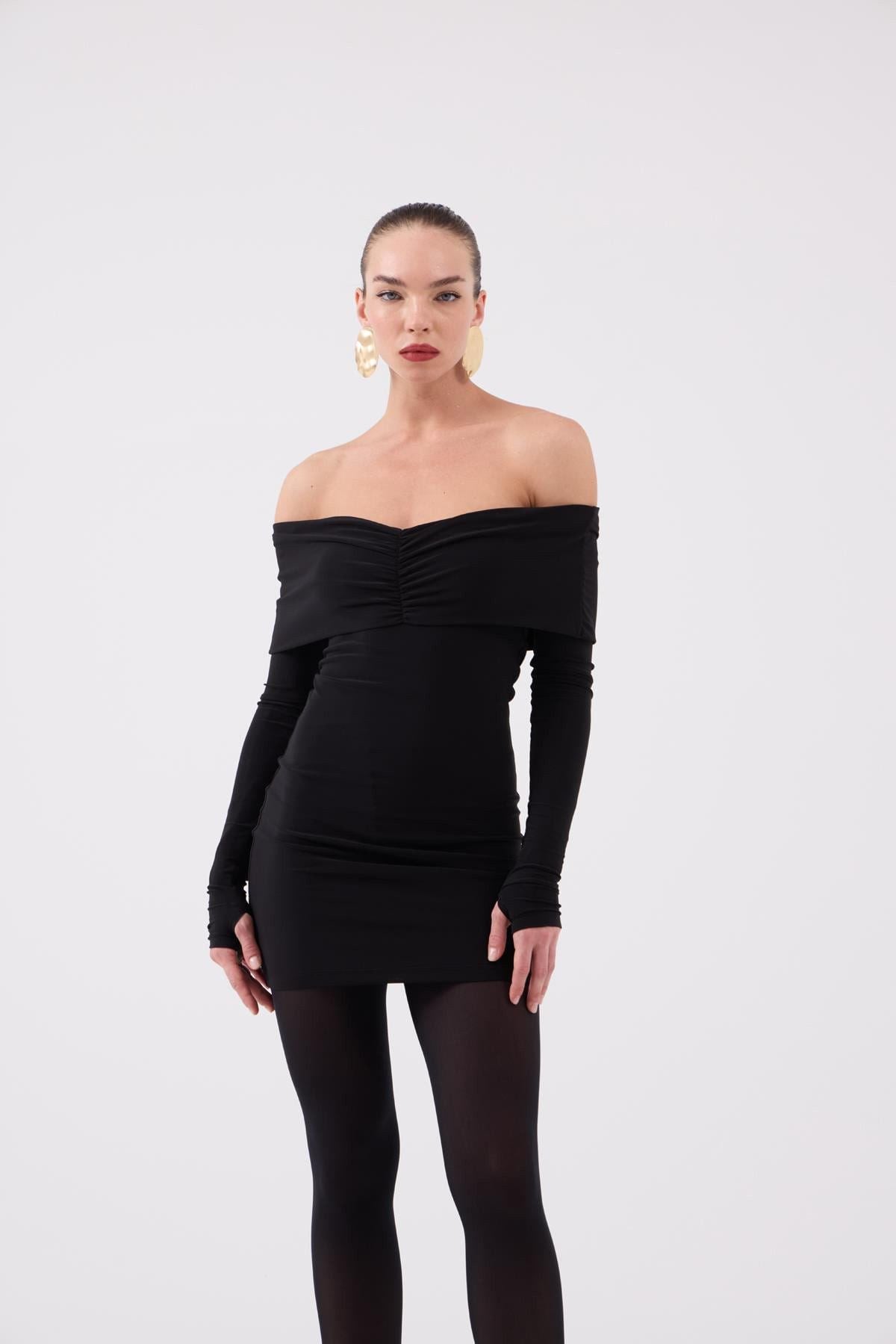 Mini Dreamer Kleid mit Futter