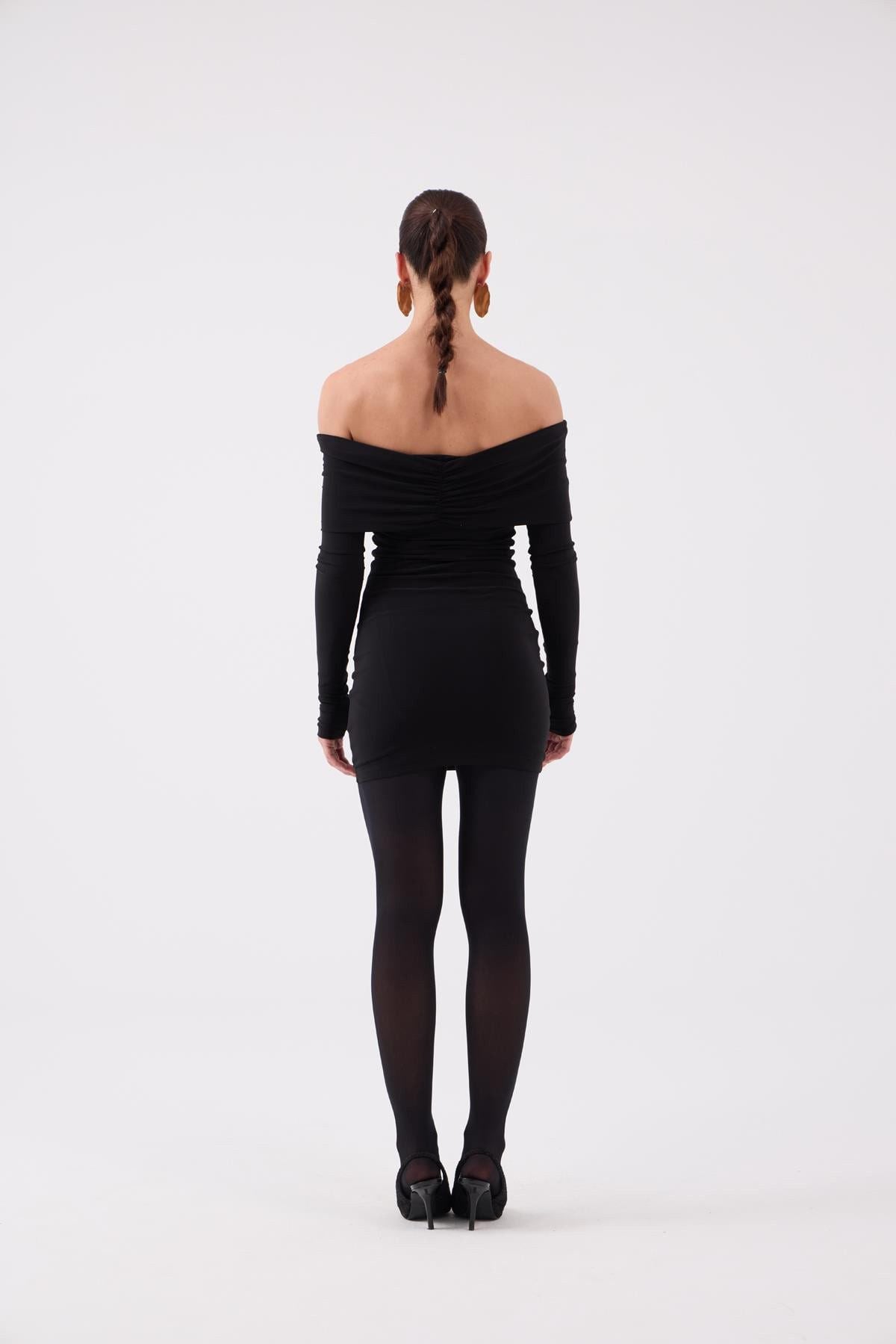 Mini Dreamer Kleid mit Futter