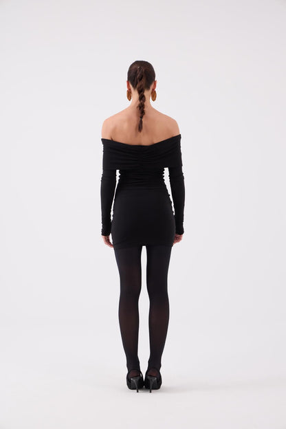 Mini Dreamer Kleid mit Futter
