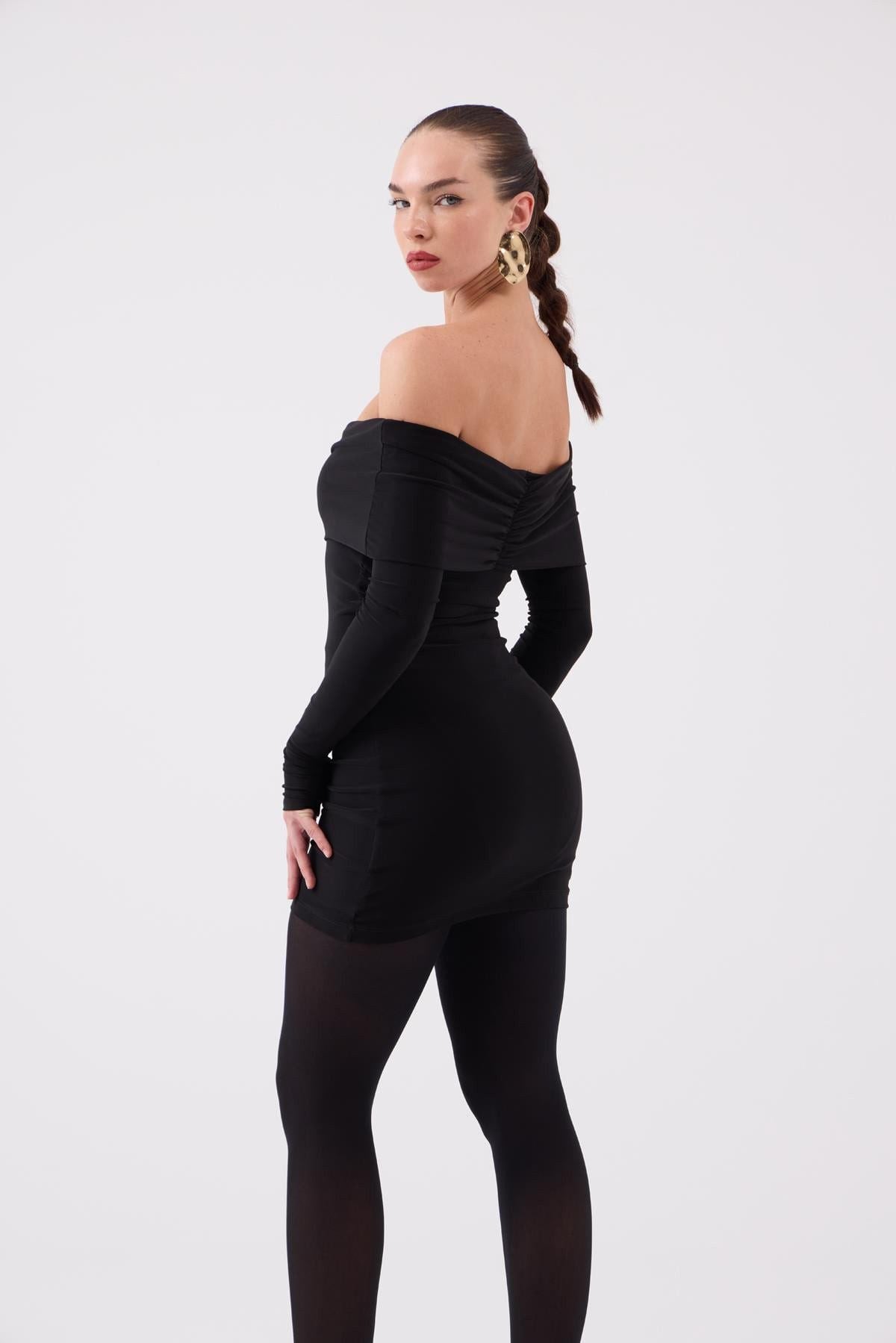 Mini Dreamer Kleid mit Futter