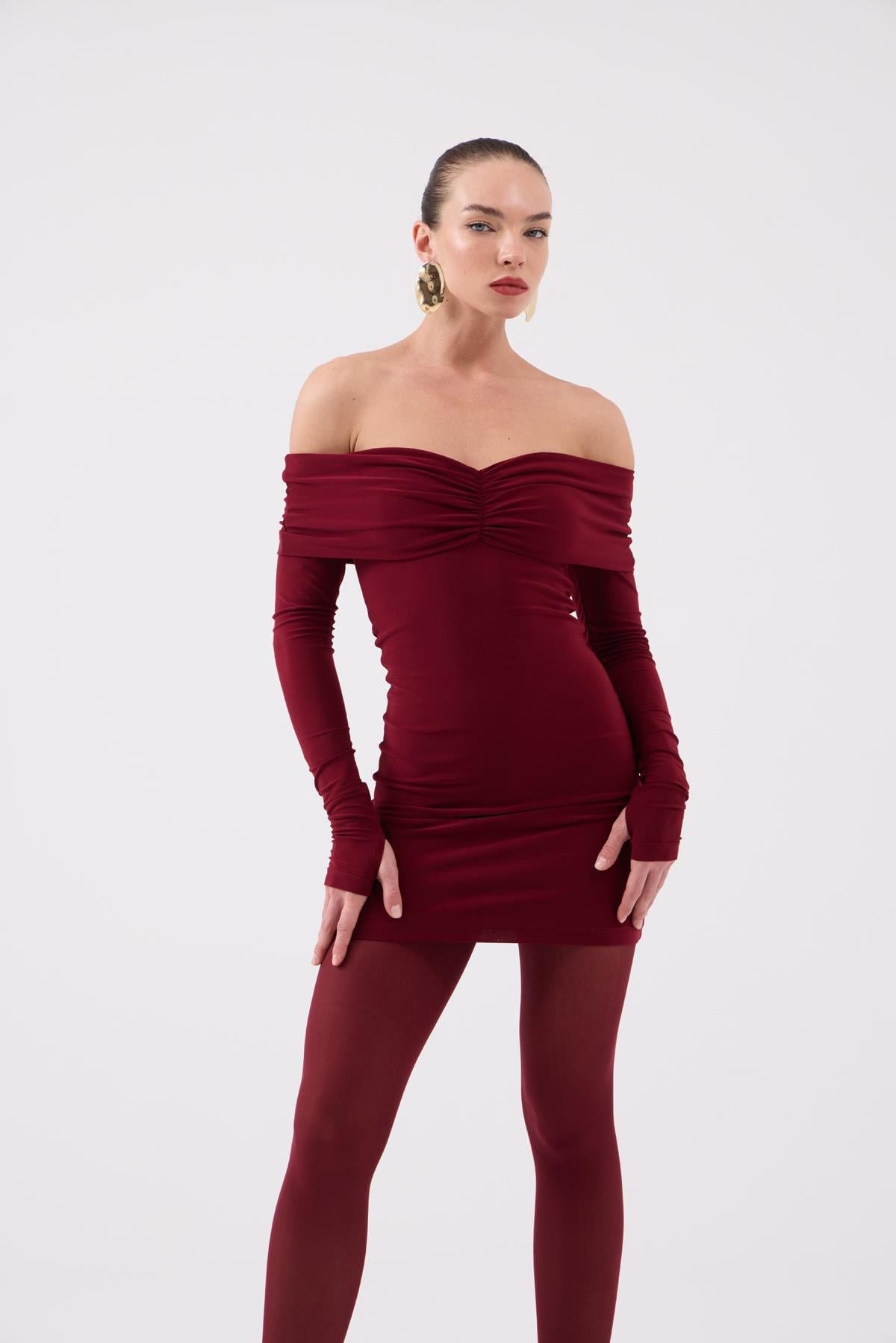 Mini Dreamer Kleid mit Futter