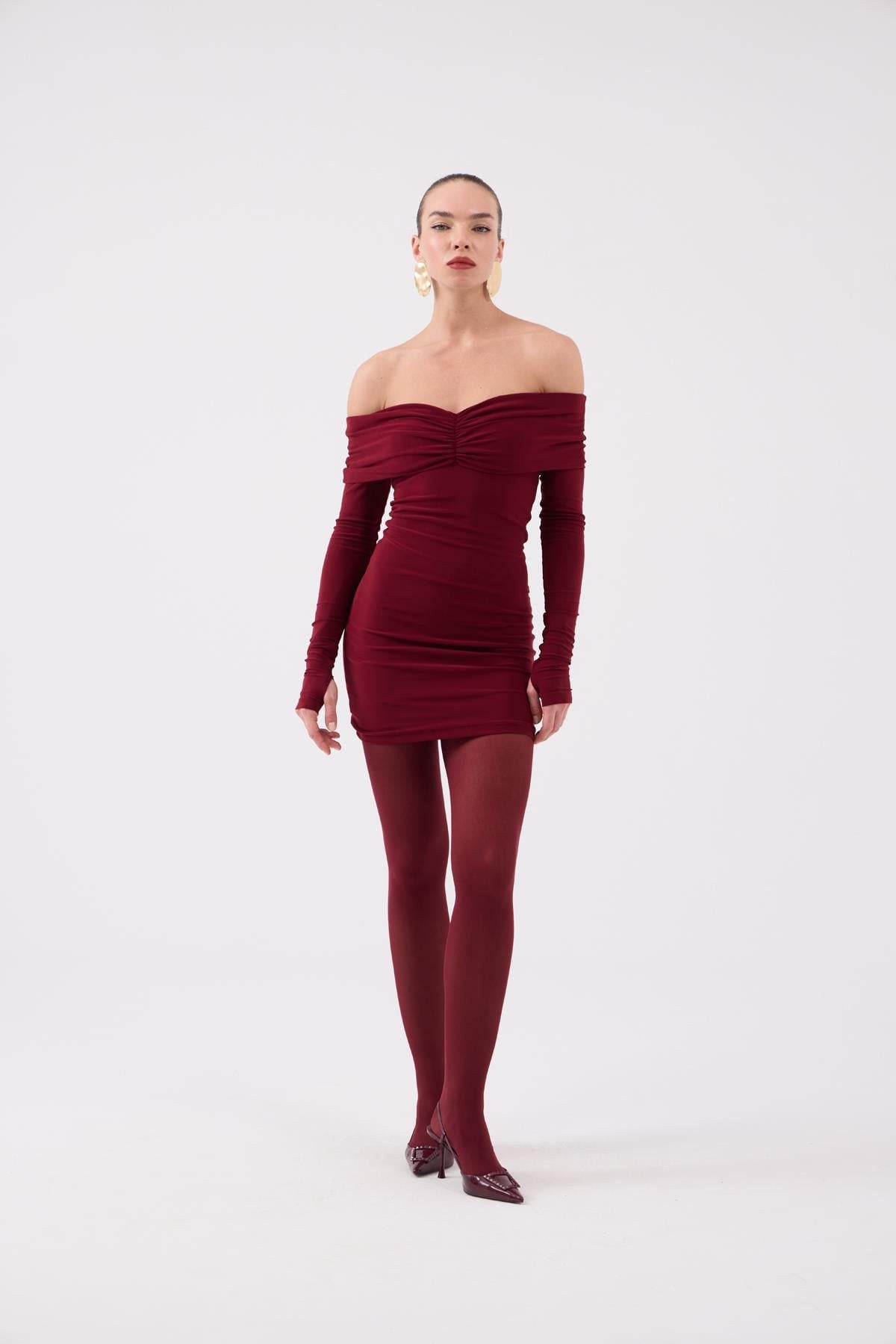 Mini Dreamer Kleid mit Futter