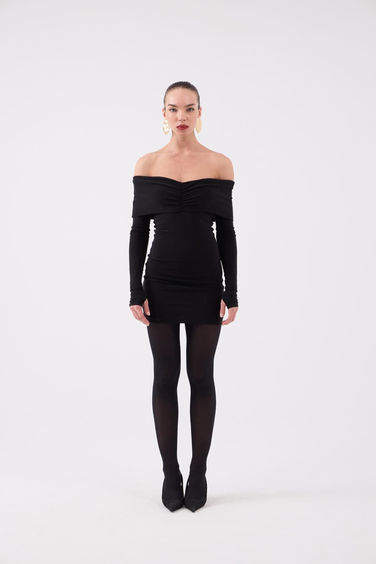Mini Dreamer Kleid mit Futter