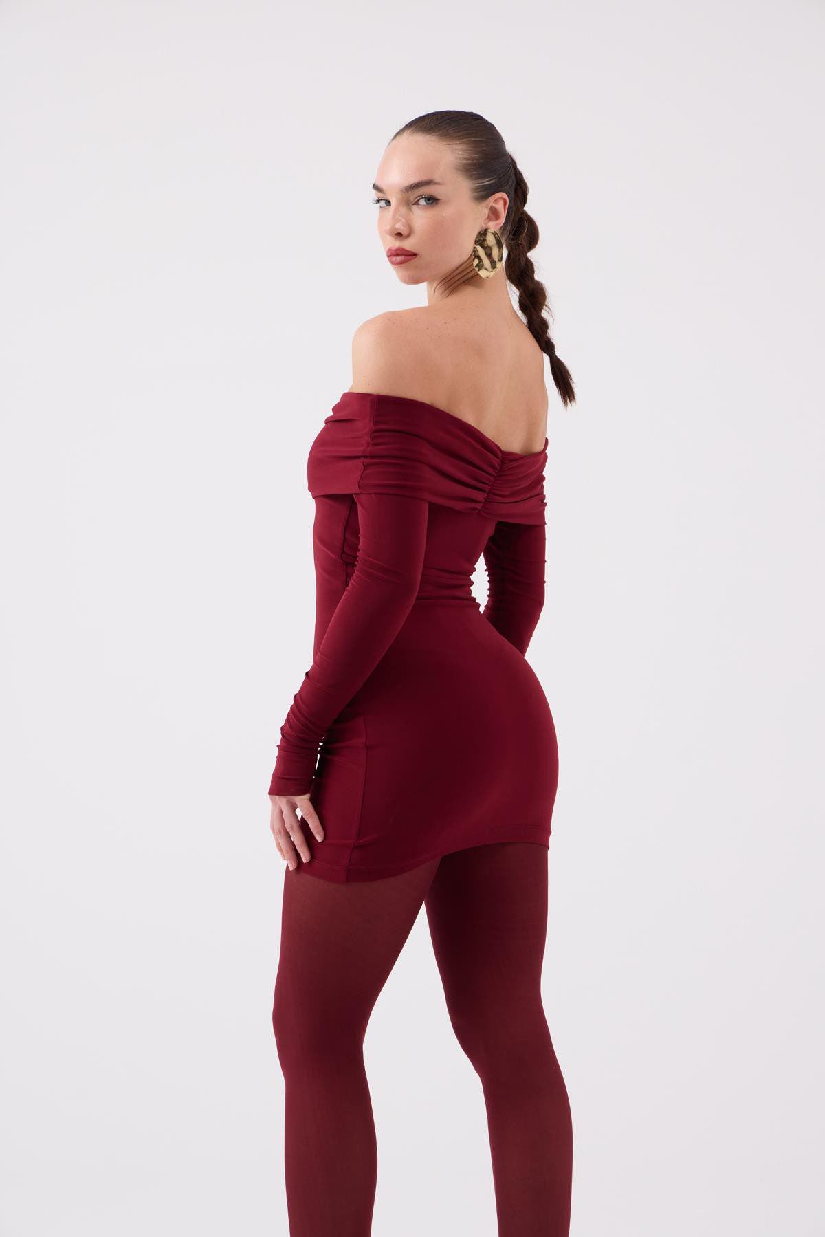 Mini Dreamer Kleid mit Futter
