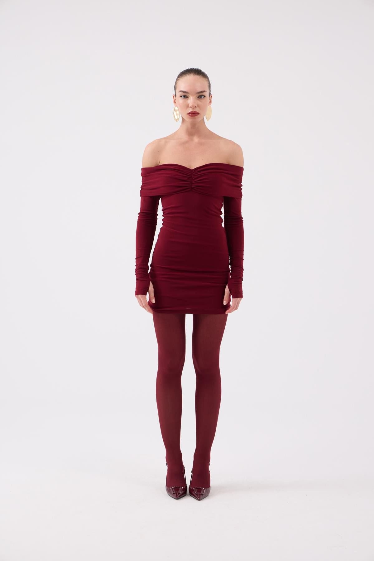 Mini Dreamer Kleid mit Futter