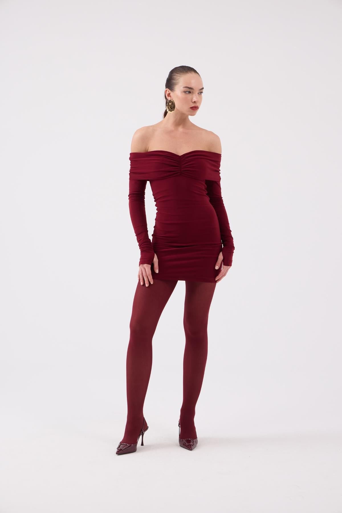 Mini Dreamer Kleid mit Futter