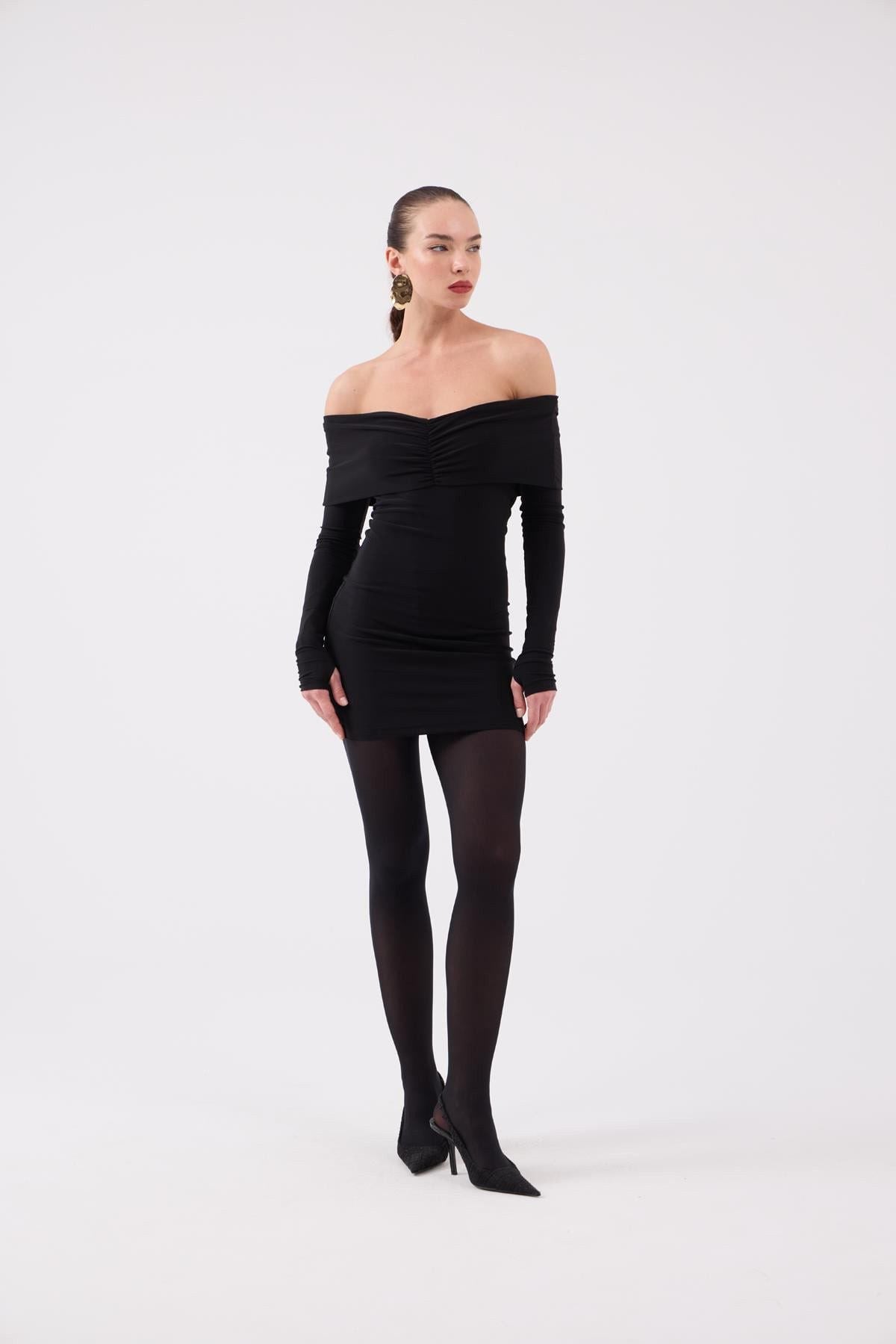 Mini Dreamer Kleid mit Futter