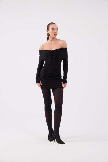 Mini Dreamer Kleid mit Futter