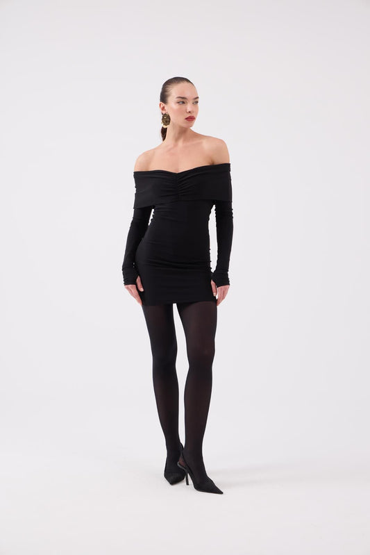 Mini Dreamer Kleid mit Futter