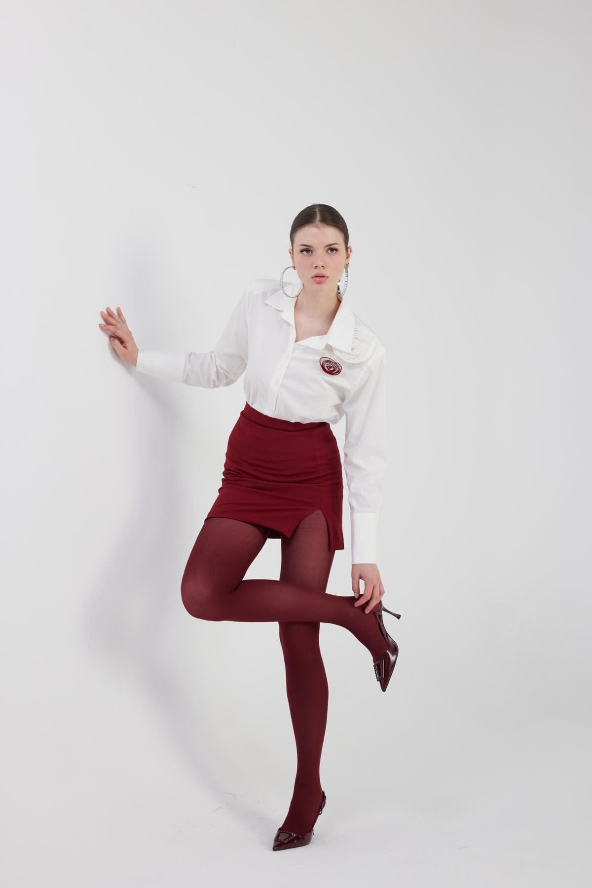 Detail Poplin Madison Hemd