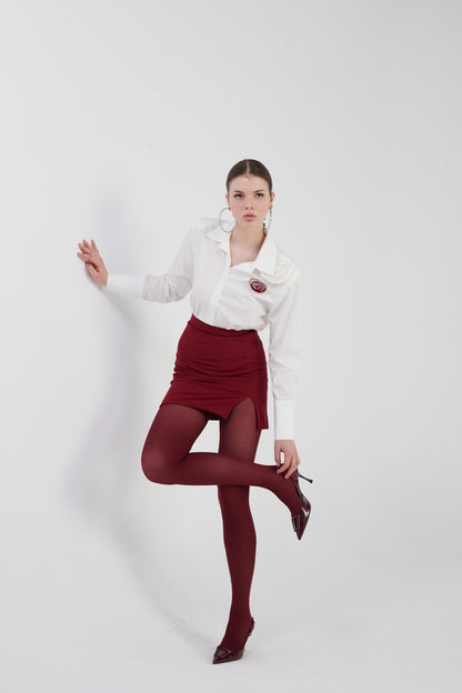 Detail Poplin Madison Hemd