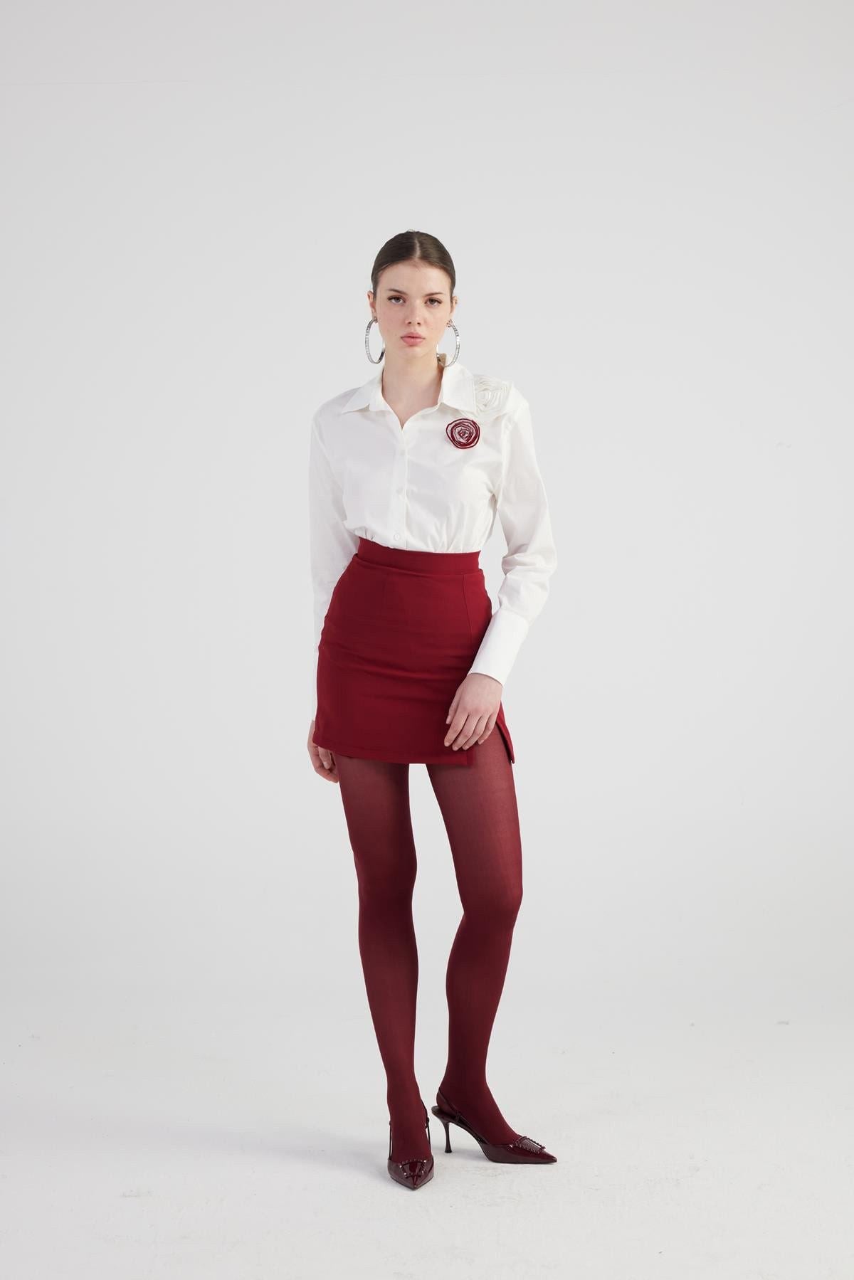 Detail Poplin Madison Hemd