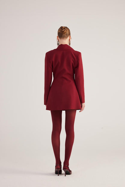 Deja Blazer, tailliert