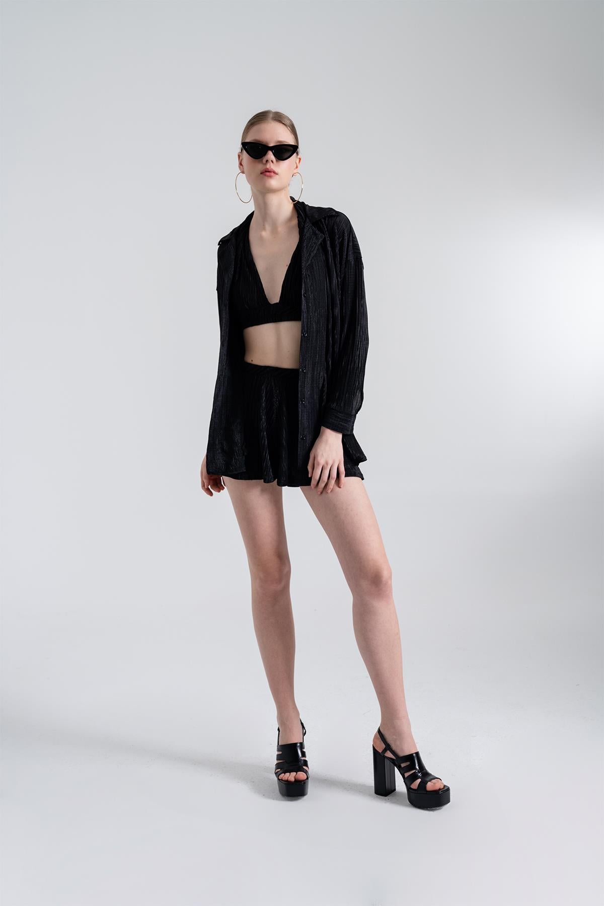 Bequemes Oversized Hemd