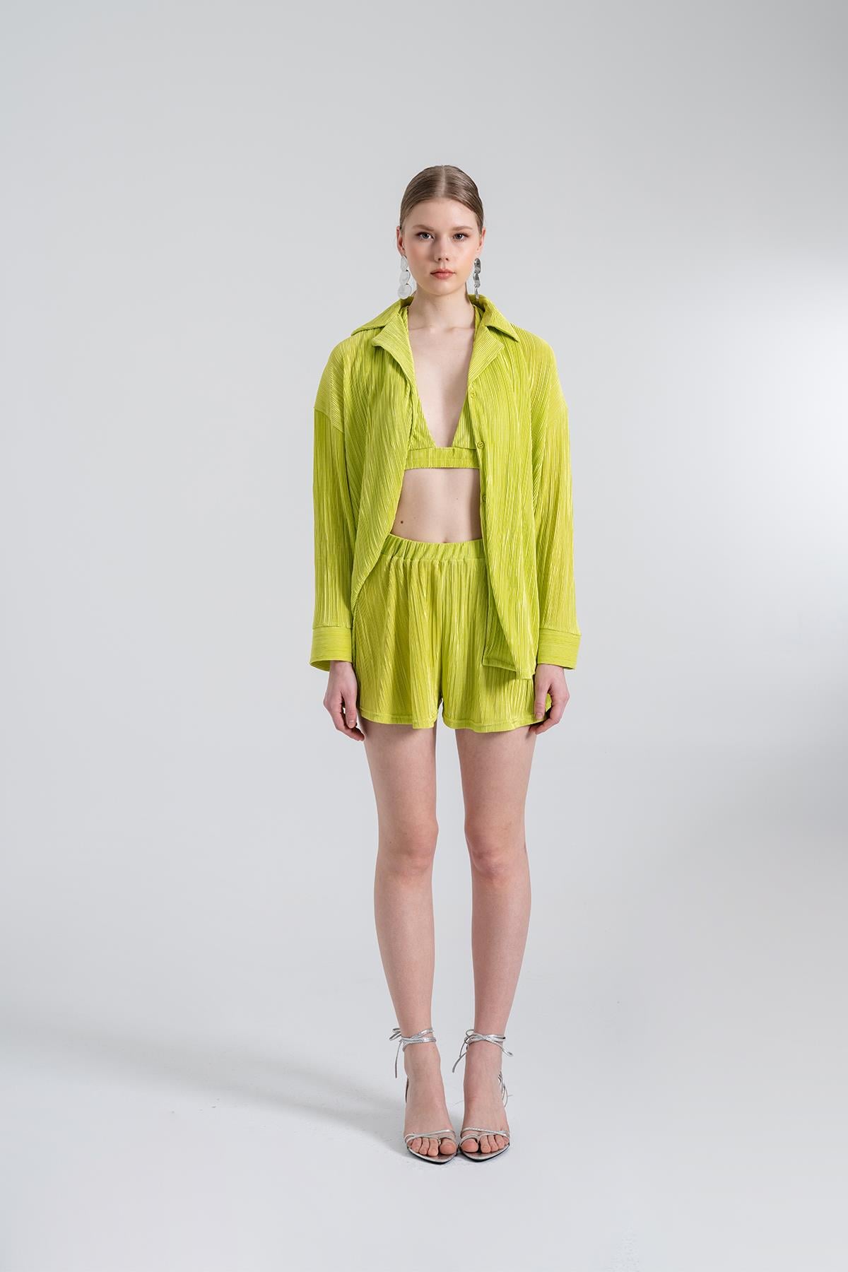 Bequemes Oversized Hemd